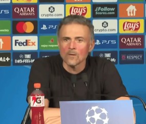 AG体育官方网站-恩里克：利物浦欧洲最好球队之一；上赛季记者说巴黎赢不了