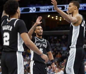 AG体育-NBA彩经：马刺大胜雄鹿 活塞力擒森林狼 爵士不敌太阳